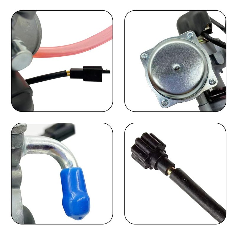 Meyffon 0470-537 Carburetor Fit for Arctic Cat 400 2005 2006 2007 2008 Carb 0470-667 - Image 3
